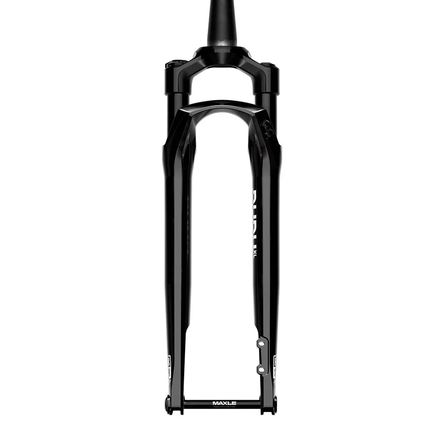 RockShox RUDY XL Ultimate Race Day 2 Suspension Fork - 700c 50 mm 12 x 100 mm 45 mm Offset Gloss BLK A1