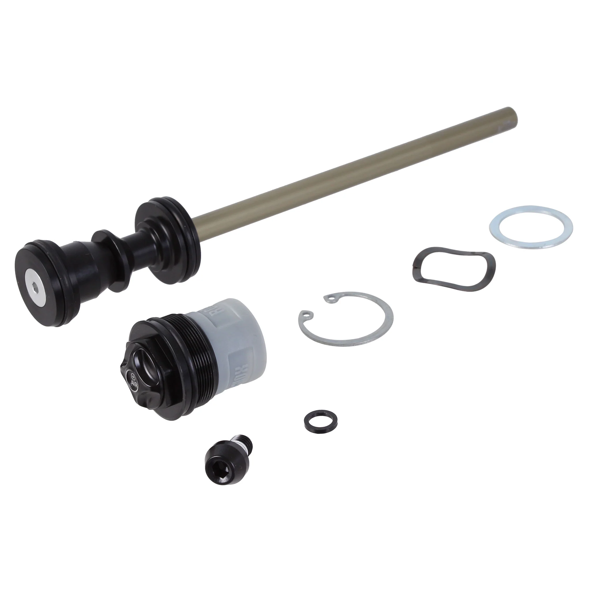 RockShox SoloAir Spring Assembly 14-17 Pike 27.5" 130mm