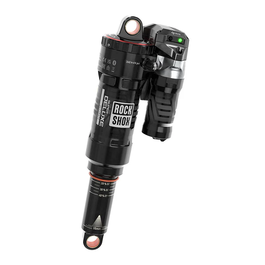 RockShox SupDlx Ulti Flight Attndt Shock (230x65) Trek Slash