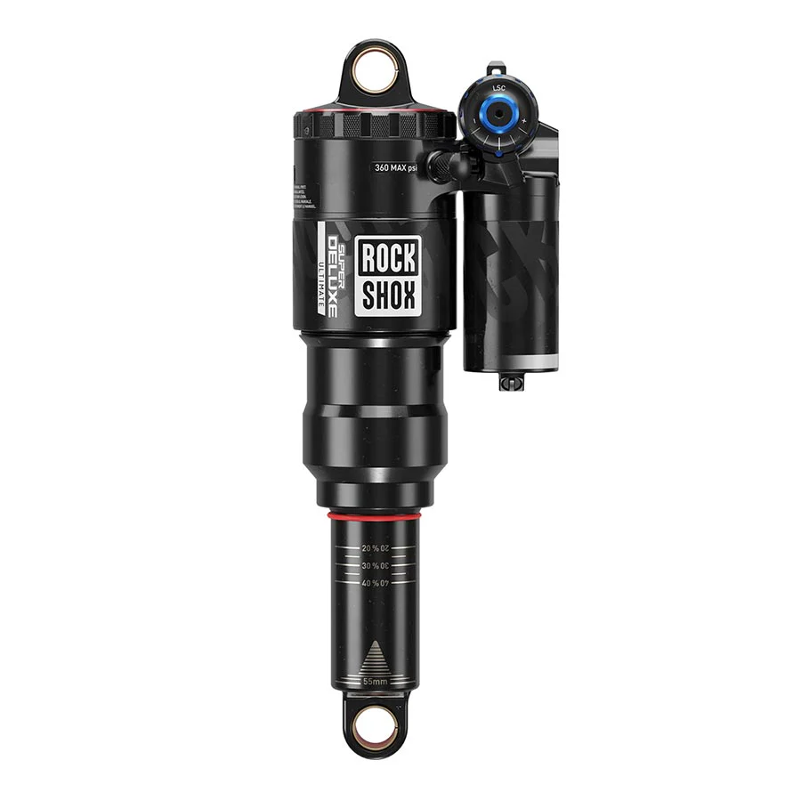 RockShox SuperDlx Ultimt Shock SCB Hightower 23 (210x55)
