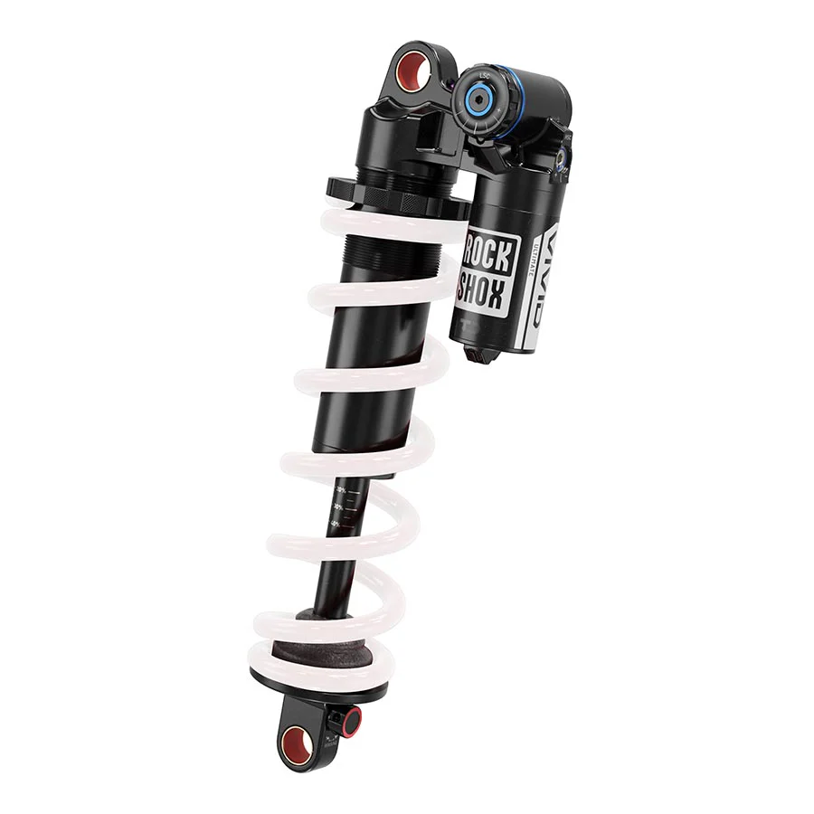 RockShox Vivid Coil Ultimate DH C1 Rear shock 250x75 Shaft Eyelet: Bearing Body Eyelet: Standard Reb55/Comp37 Hydraulic Bottom Out Santa Cruz V10 2018+