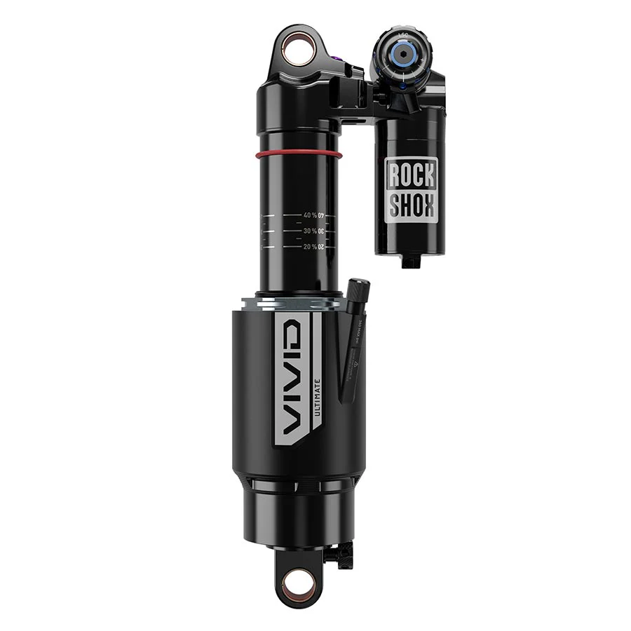 RockShox Vivid Ultimate RC2T Shock (230x65mm) Std Mount >