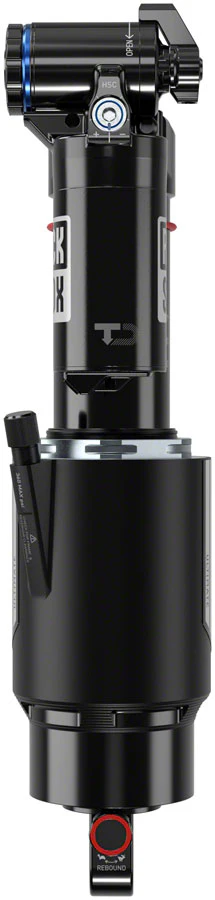 RockShox Vivid Ultimate RC2T Rear Shock - 230 x 65 mm Vivid Air 1 Token Reb25/Comp37 L/O4 Std 8x15/8x20 C1 YT Capra 29 2018+ - Image 2