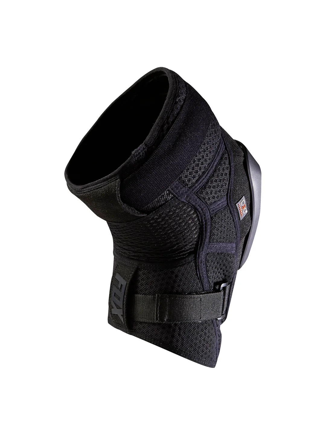 Safety Fox Racing Launch Pro Knee Guard Medium Black - Image 2