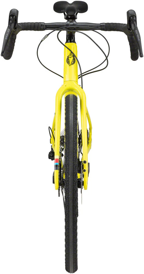 Salsa Journeyer GRX 600 650 Bike - 650b Aluminum Yellow 57cm - Image 4
