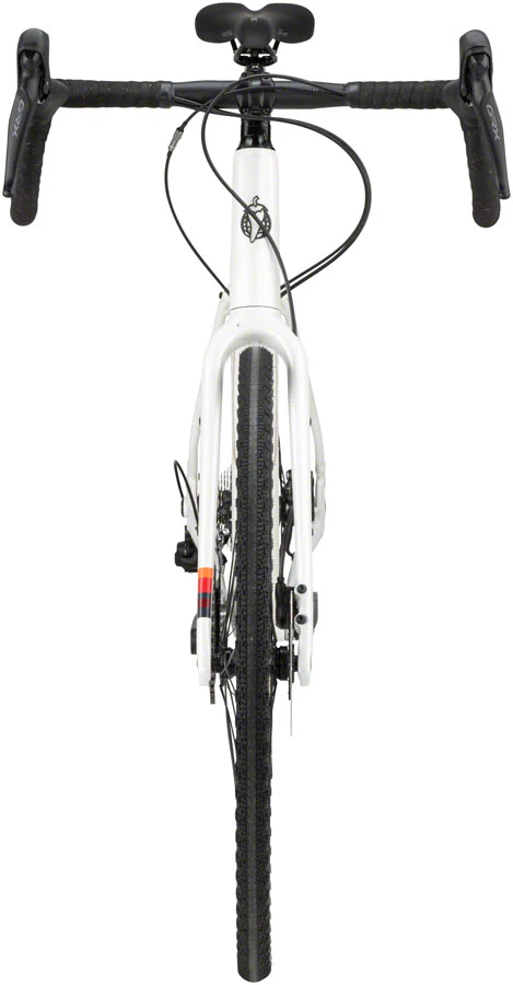 Salsa Journeyer GRX 600 700 Bike - 700c Aluminum White 51cm - Image 4