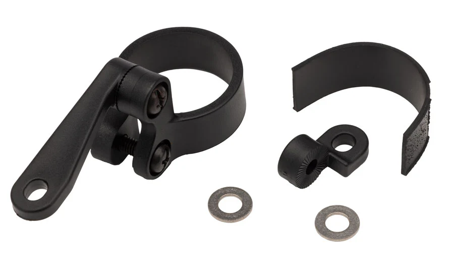 Salsa Seatstay Bridge Fender Mount Adaptor Class 5 VRS frames - 32mm Clamp
