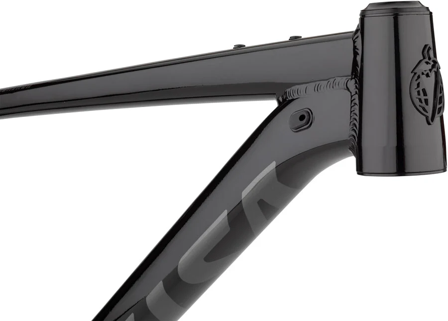 Salsa Timberjack Frame - 29/27.5" Aluminum Black Large - Image 2
