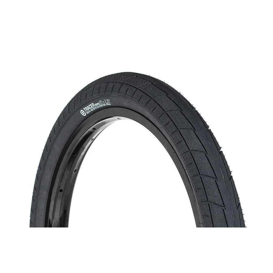 Salt Tracer 20''x2.35 Wire Clincher 22TPI Black