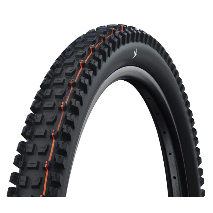 Schwalbe Albert Trail Pro Radial Tire 29x2.5" Soft