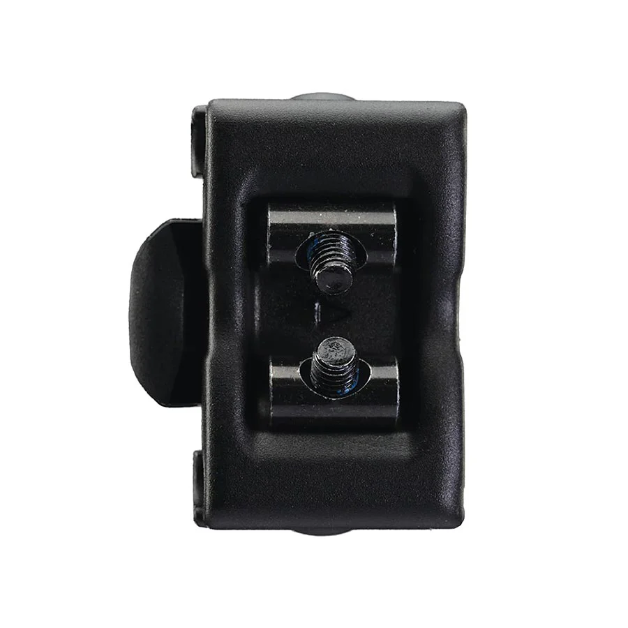 SDG Tellis V2 Dropper Seatpost (200mm) 34.9mm Black