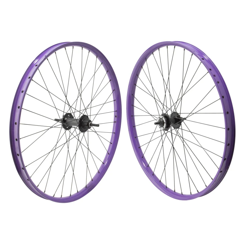 Se bikes SE Bikes Maniacc Flyer Wheel Set 27.5in Wheel SET