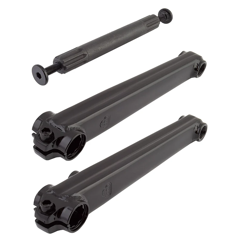 Se bikes V-Ridge Series 175mm 19mm crankset black