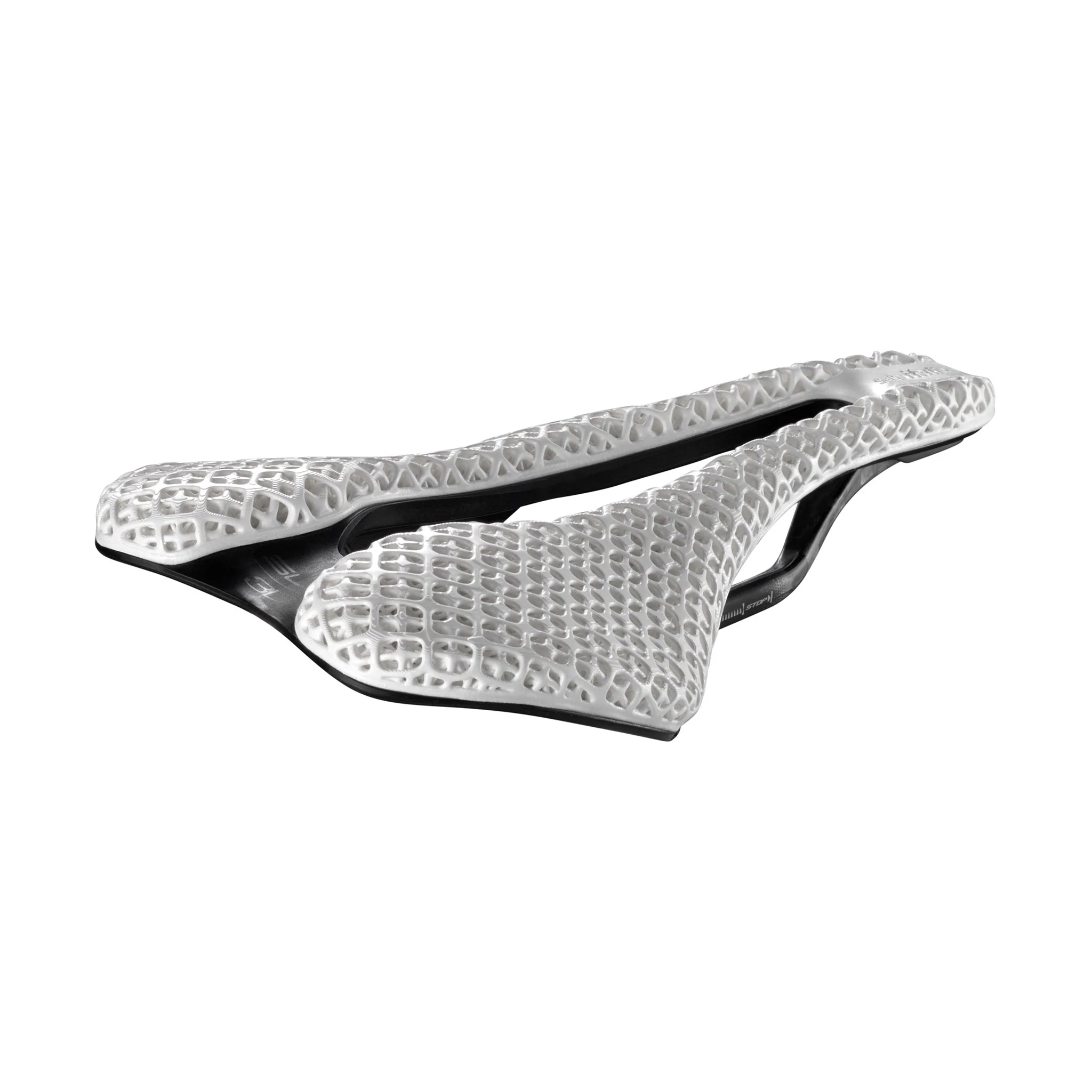 Selle Italia SLR Boost 3D Kit Superflow L3 Carbon White 3D
