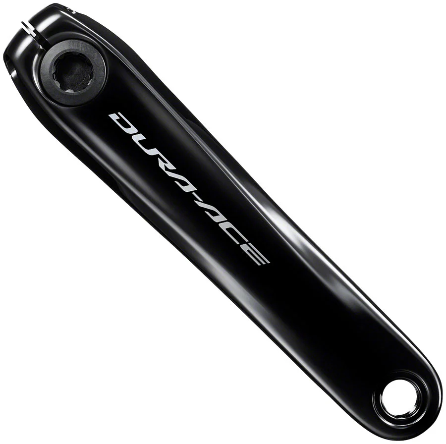 Shimano Dura-Ace FC-R9200 Crankset - 165mm 12-Speed 50/34t Hollowtech II Spindle Interface BLK - Image 3