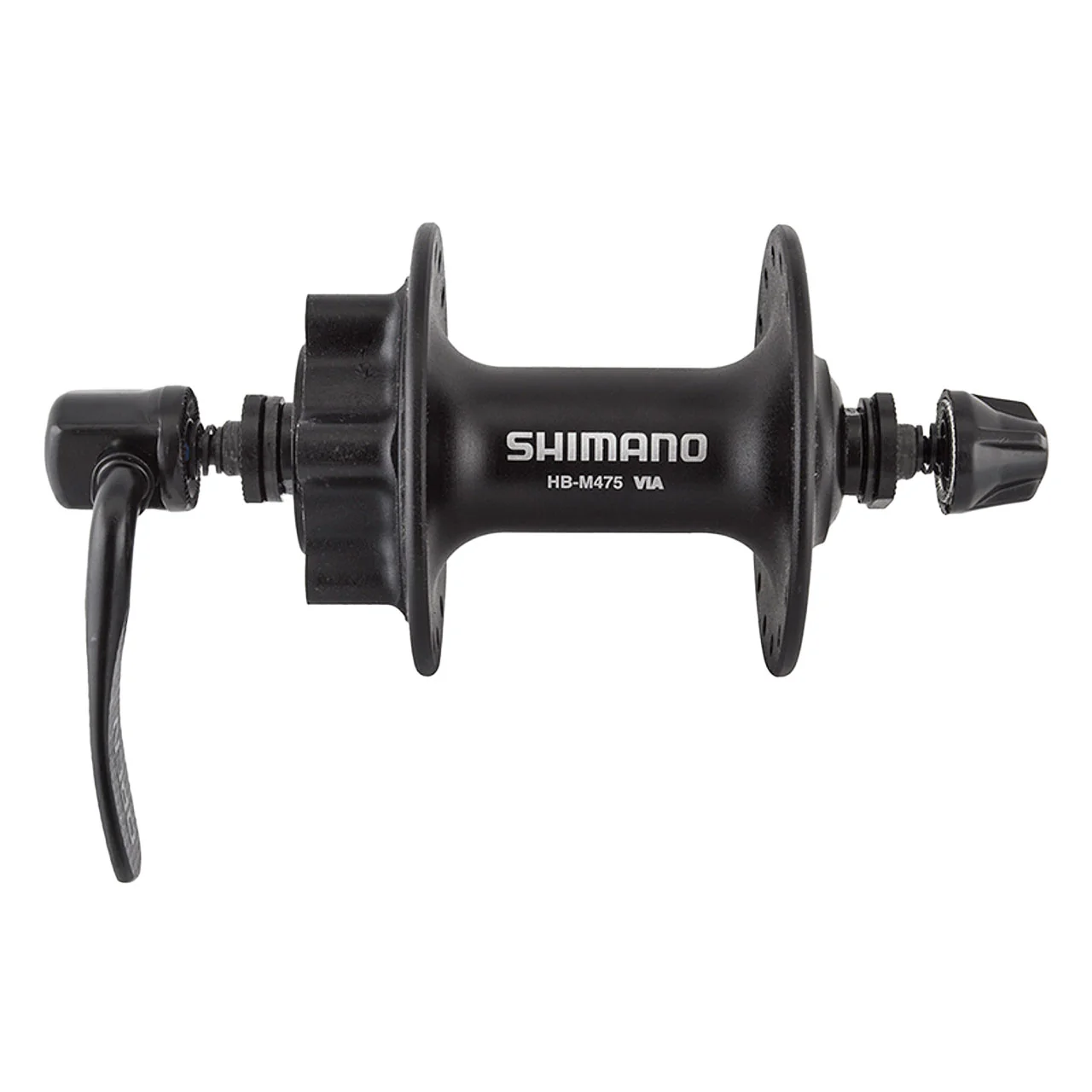 Shimano FSC  Deore M475 IS-Disc Front Hub 9x100 QR 32h >