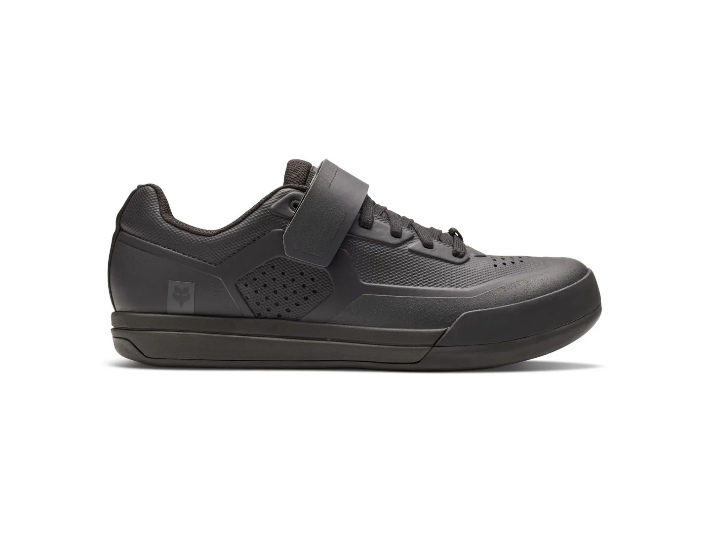 Fox Racing Union 43.5 Black Shoe