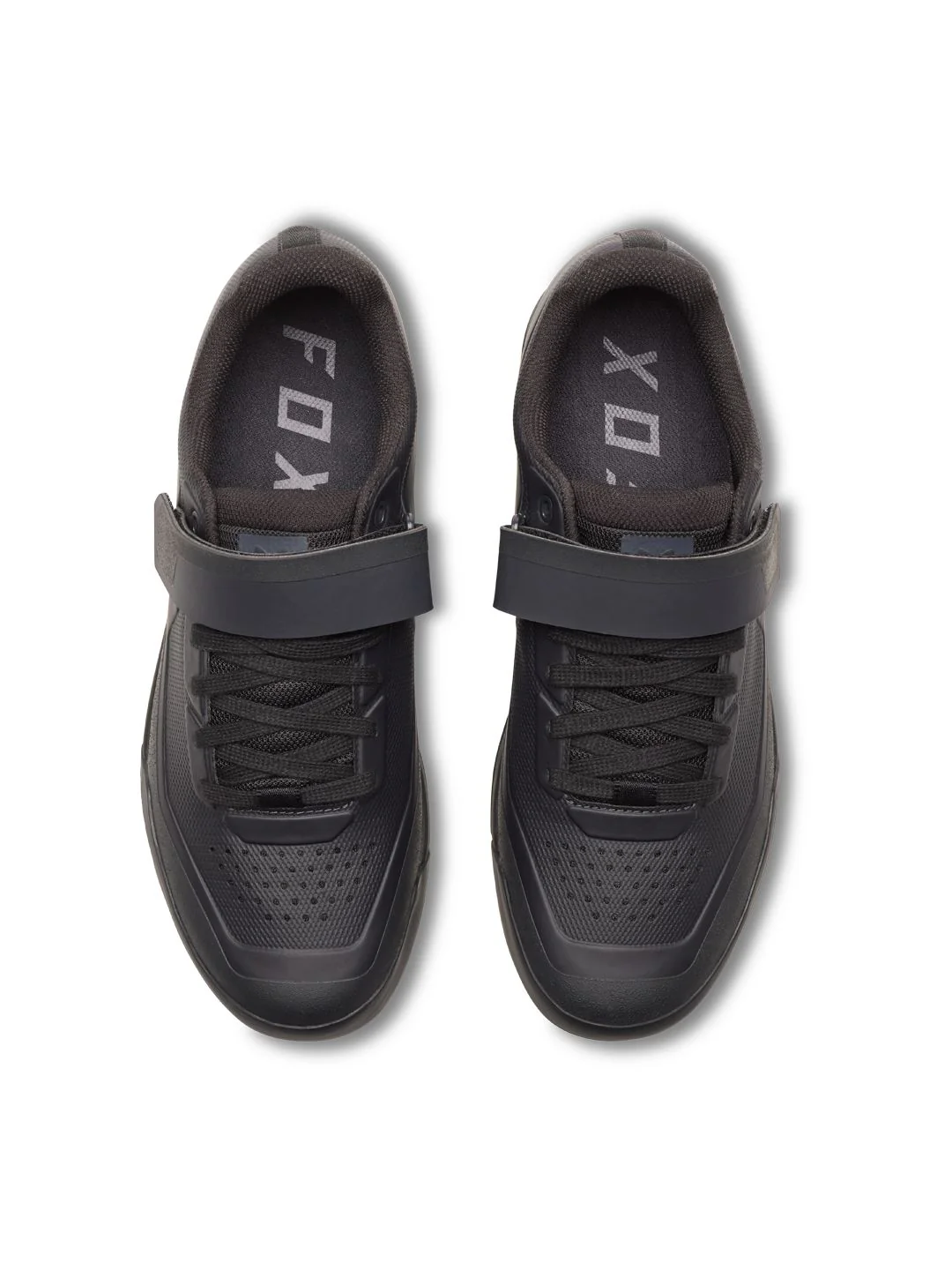 Fox Racing Union 43.5 Black Shoe - Image 2