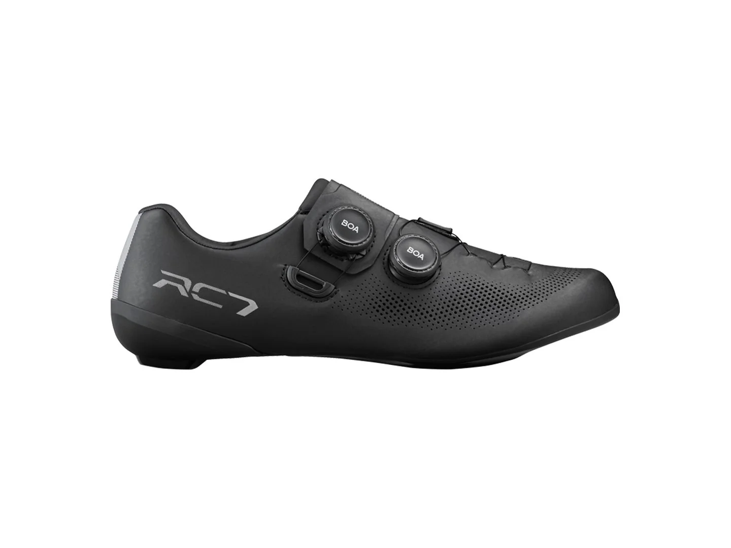 Shimano RC703 45 Black Shoe