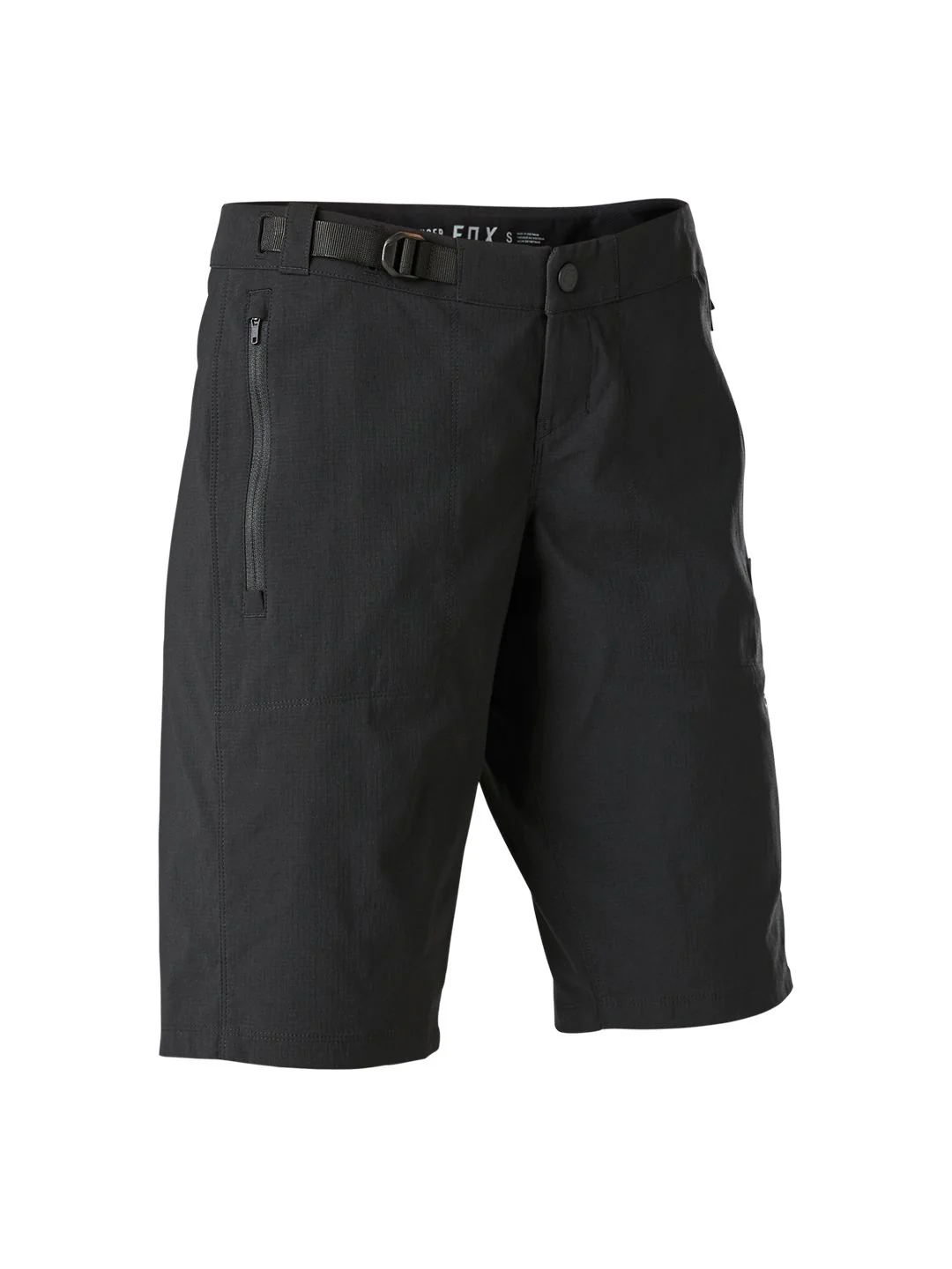 Short Fox Racing Ranger Liner Women X-Large Black