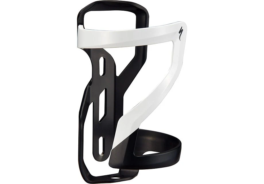 Specialized Zee Cage Ii Right Dt Matte Black/White N/A