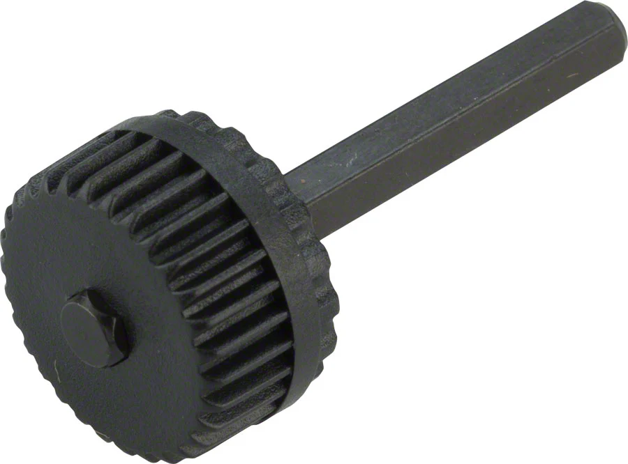 SR Suntour Suspension Fork Lockout Assembly: for XCR Raidon NRX Models