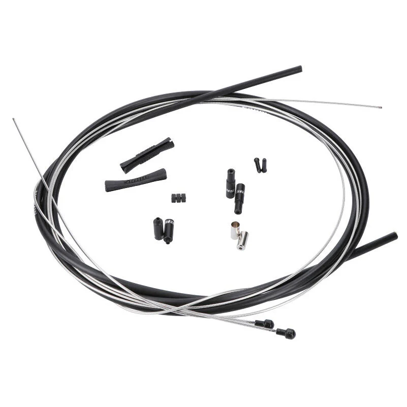 SRAM 5mm SlickWire Pro Road Brake Set Black