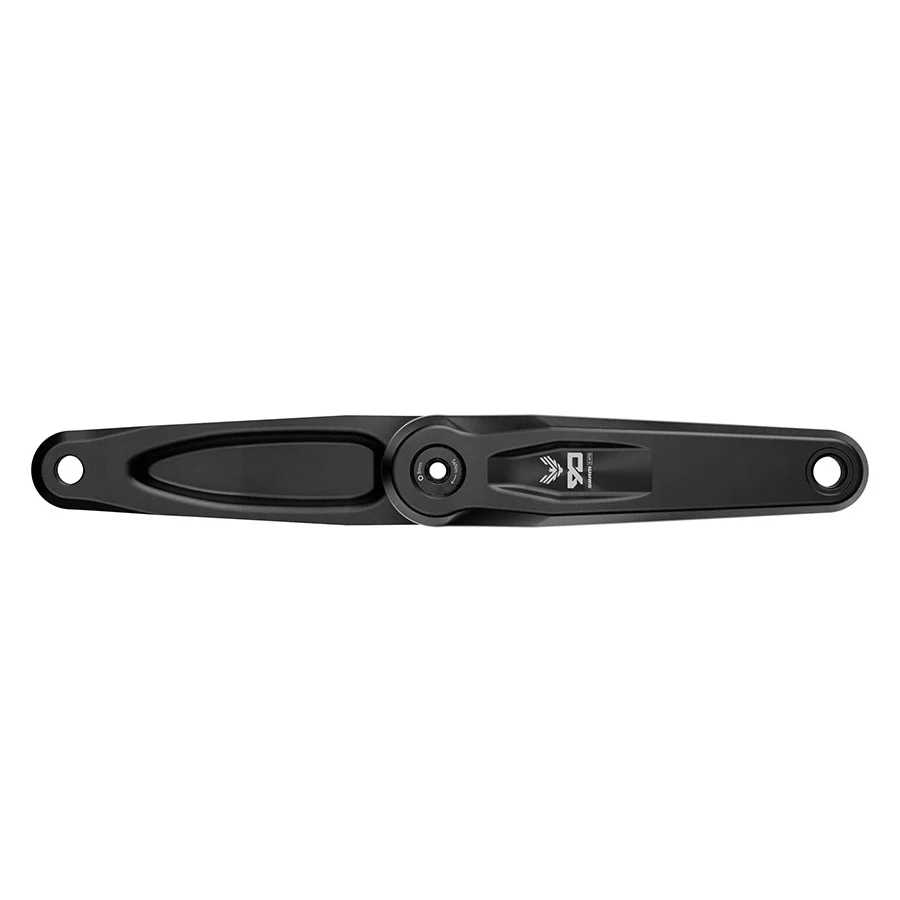 SRAM Eagle 90 Ebike Crankarm - 150mm ISIS Brose Cap Black