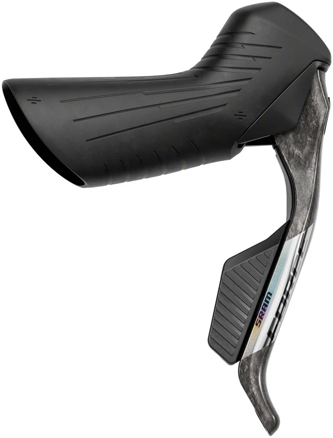 SRAM Force eTap AXS Road Groupset - 2x12-Speed HRD Shift/Brake Levers FM Calipers Rotors Chain F/R Derailleurs Hammerhead Karoo E1 - Image 2