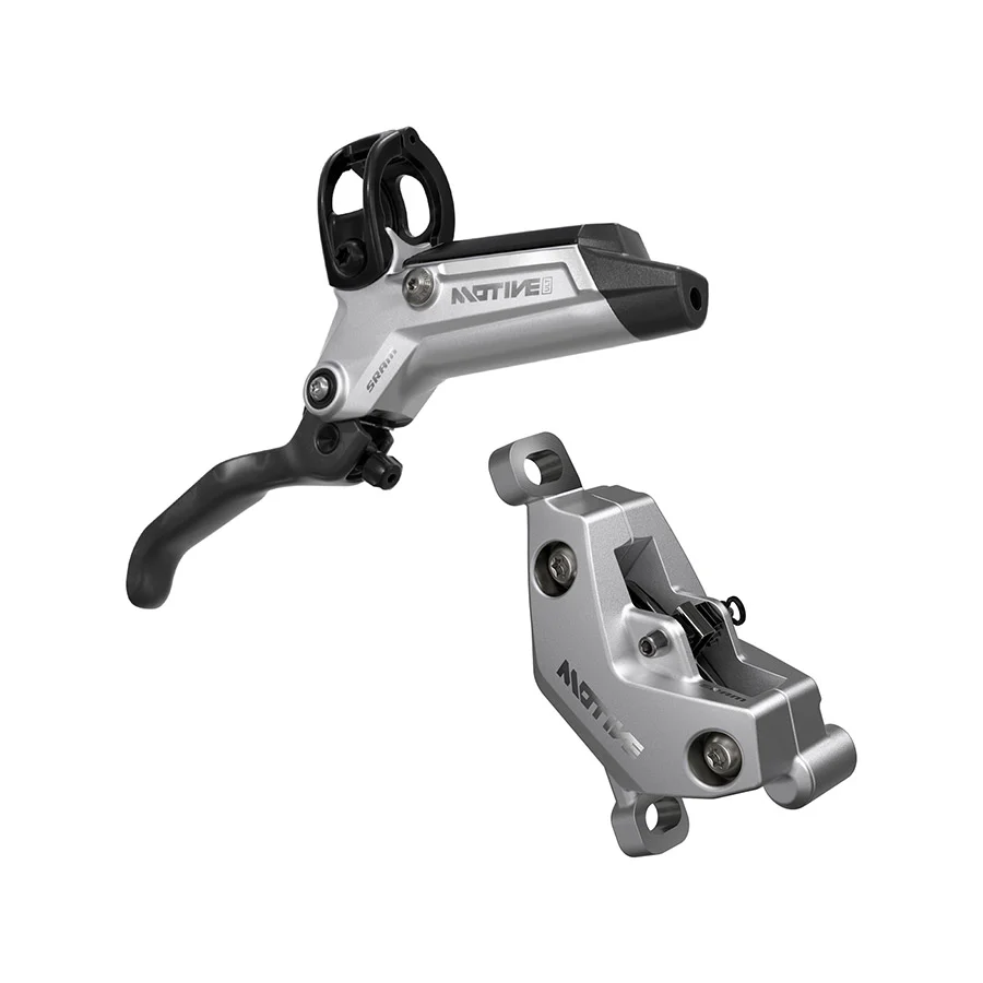 SRAM Motive Ultimate V2 Disc Brake Rear 2000mm Silver A2