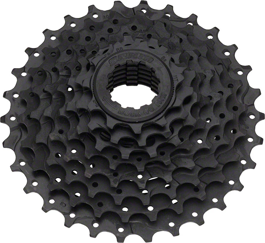 Cassette SRAM 820 8-Speed 11-32T