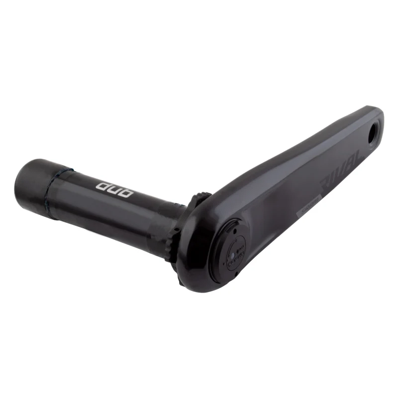 Sram Rival Left Arm AXS Power Meter DUB 170 DUB crankset black