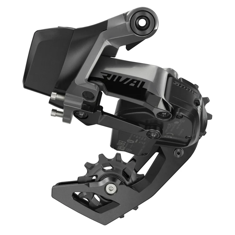 Sram Rival eTAP AXS D1 12 speed black rear derailleur