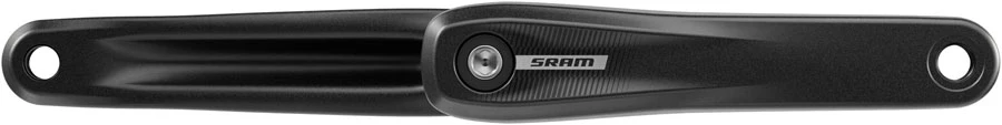 SRAM S100 Eagle Crank Arm Assembly - 155mm Aluminum 3-Bolt Chainring Mount Type For Powerspine Bottom Bracket B1