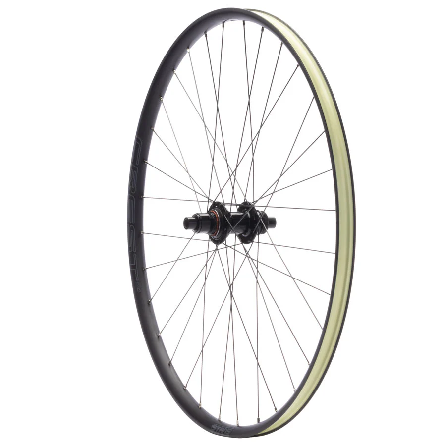 Stan's Crest MK4 LTD Rear Wheel - 29" 12 x 148mm Center-Lock XDR 32H