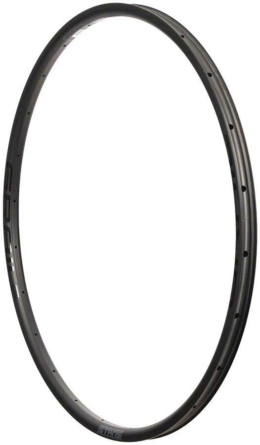 Stan's Grail CB7 Rim - 700 Disc Gray 28H - Image 3
