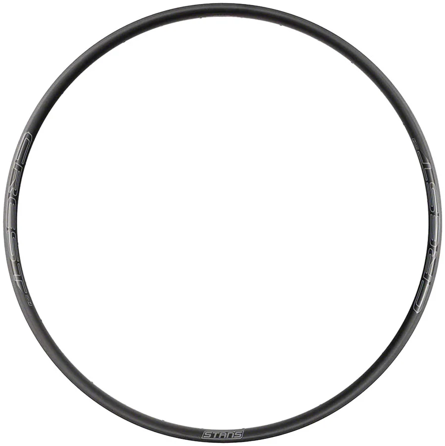 Stan's Crest MK4 Rim - 27.5 Disc Black 32H - Image 2