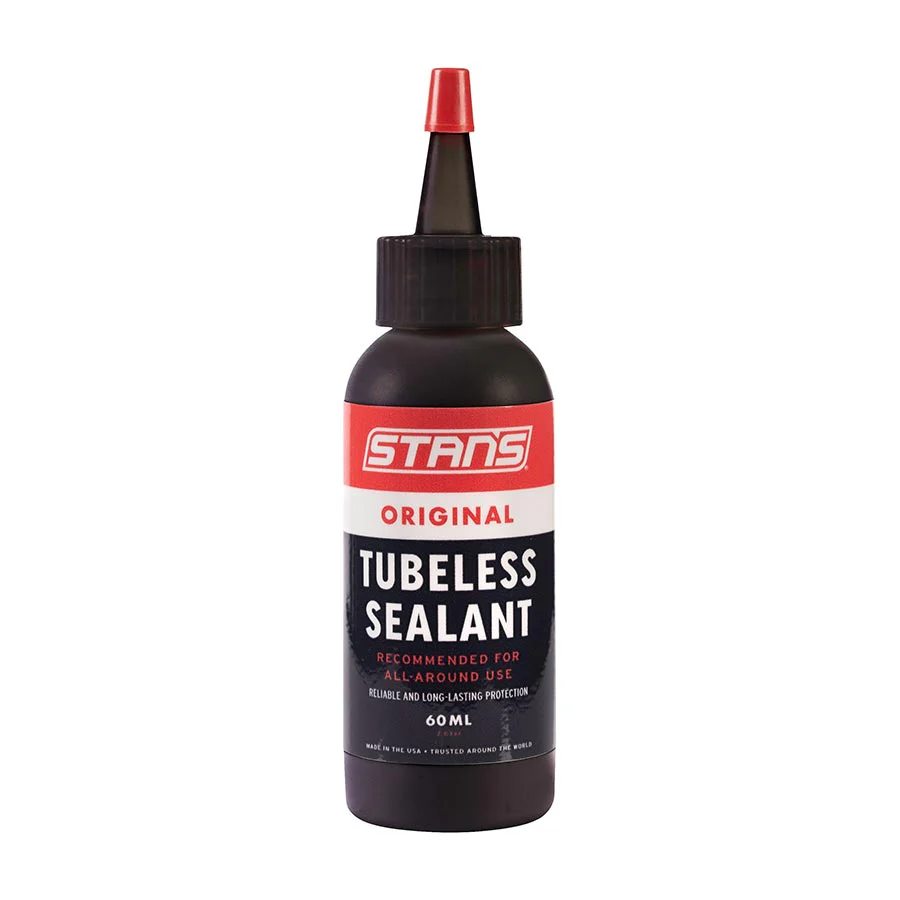 Stan's Original Tubeless Tire Sealant - 60ml Pack of 12