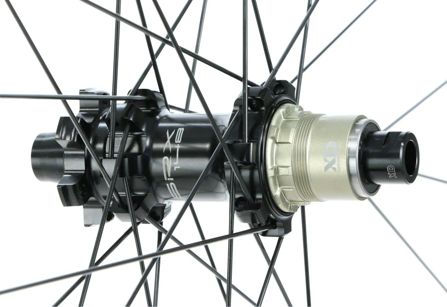 SunRingle Duroc 50 Expert 29" Rear Wheel (XD/MS) 148x12 Black - Image 3
