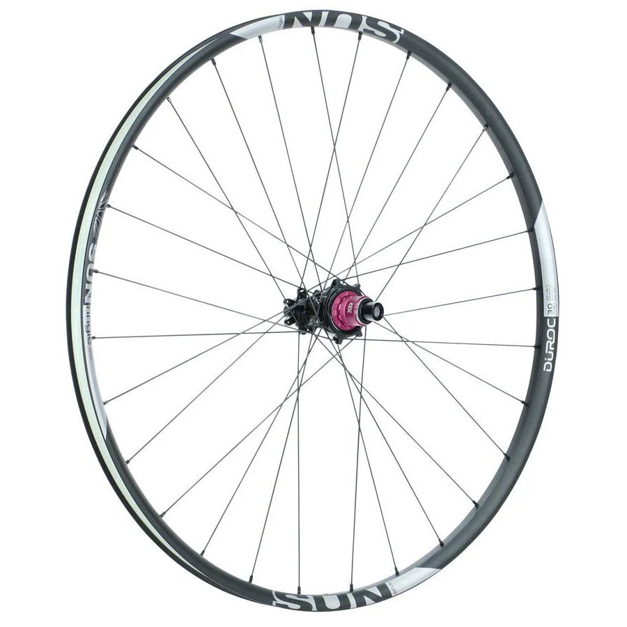 SunRingle Duroc 30 EX 27.5" Rear Wheel (XD/MS) 148x12 BLK