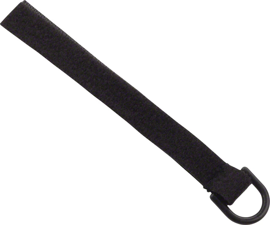 Surly Big Dummy Bag D-Ring and Velcro Strap