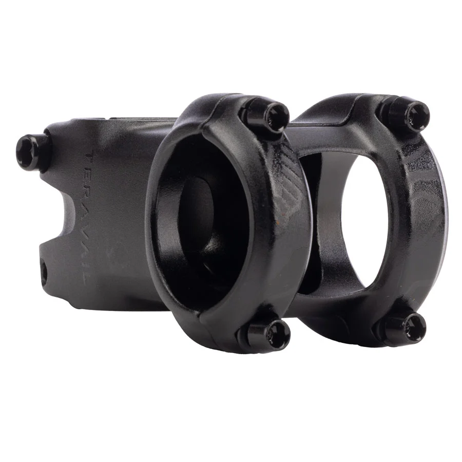 Teravail Lytho 35 Stem - 50mm 35mm Clamp +/-0 1-1/8" Black