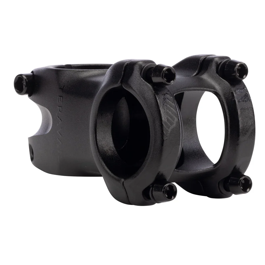Teravail Lytho Stem - 35mm 31.8mm Clamp +/-0 1-1/8" Black