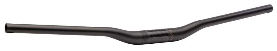 Teravail Mantle Carbon Handlebar - Carbon 35.0mm 800mm 10mm Rise Black