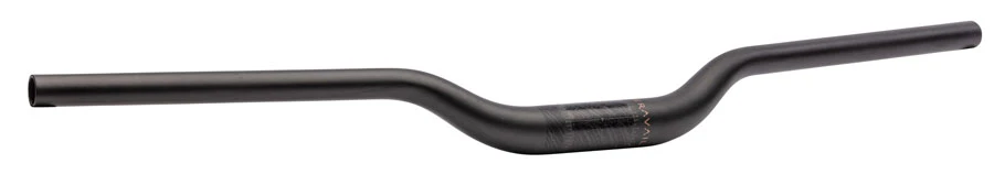 Teravail Mantle Carbon Handlebar - Carbon 35.0mm 800mm 40mm Rise Black