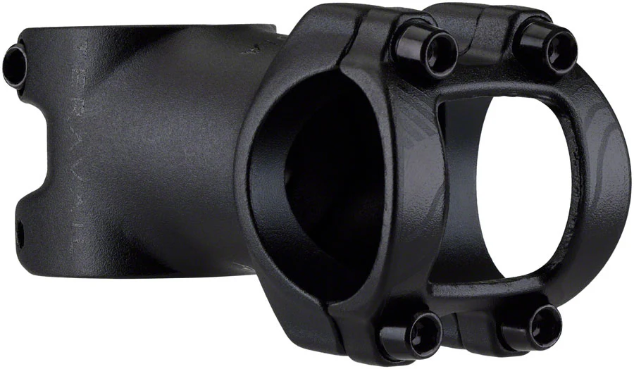 Teravail Radia Stem - 60mm 31.8mm Clamp +/-6 1-1/8" Black