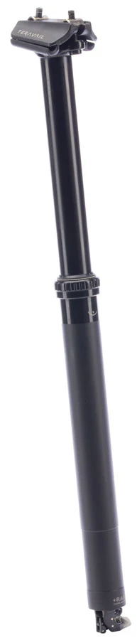 Teravail Telec Dropper Seatpost - 31.6 x 435mm 150mm Travel Black No Remote