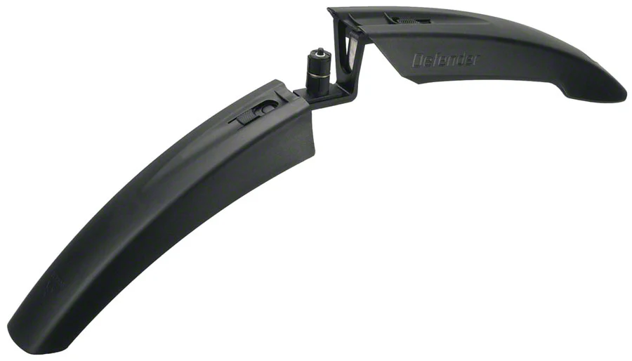 Topeak Defender Series Front MTB 26` Black