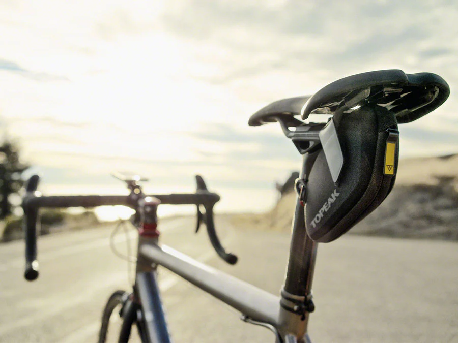 Topeak DynaWedge Seat Bag - Strap Mount Small - Image 3