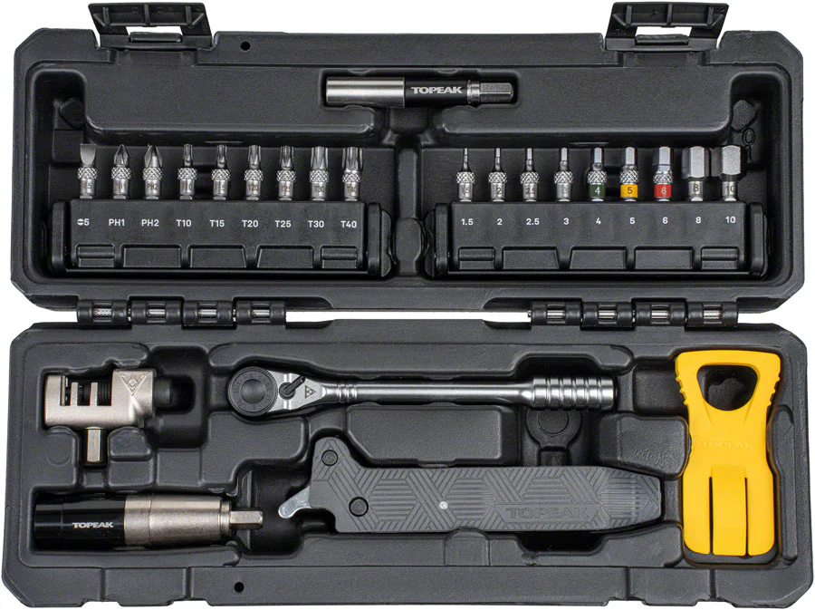 Topeak Essential Toolshop Tool Set
